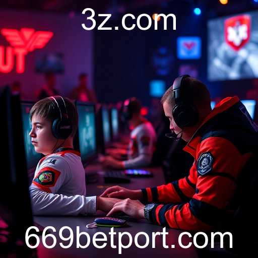 669bet e a Revolução dos Jogos Online em 2025