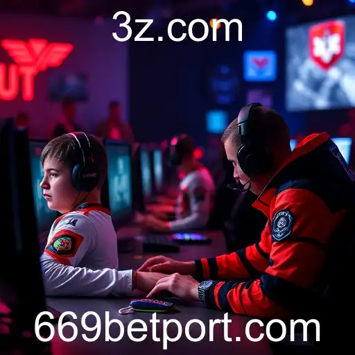 669bet e a Revolução dos Jogos Online em 2025