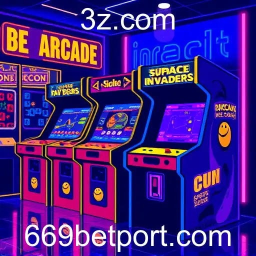 A Evolução e o Impacto dos Jogos de Arcade na Cultura de Entretenimento