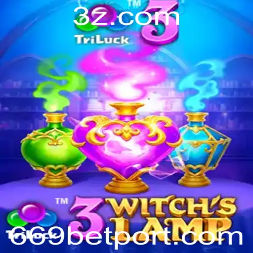 Descubra o Enigmático Mundo de 3WitchsLamp