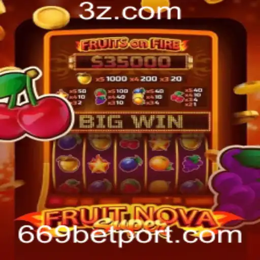Descubra o Fascinante Mundo de FruitNovaSuper na Plataforma 669bet