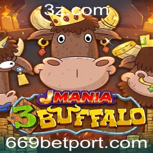 Explorando o Mundo de JMania3Buffalo: Um Jogo Inovador no Universo 669bet