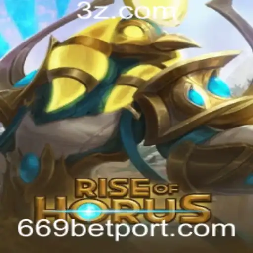 Descubra o Fascinante Mundo de RiseofHorus: Uma Aventura Épica no Universo de 669bet