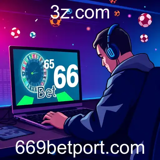 A Ascensão dos Jogos Online: 669bet e o Cenário Atual