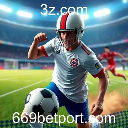A Revolução nos Jogos Online com 669bet