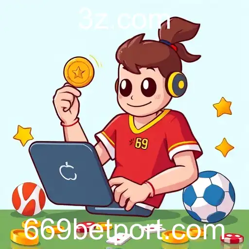 Tendências de Jogos Online com 669bet em 2025