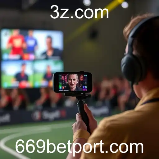 669bet - A Revolução da Transmissão ao Vivo: 669bet e o Futuro do Entretenimento em Tempo Real